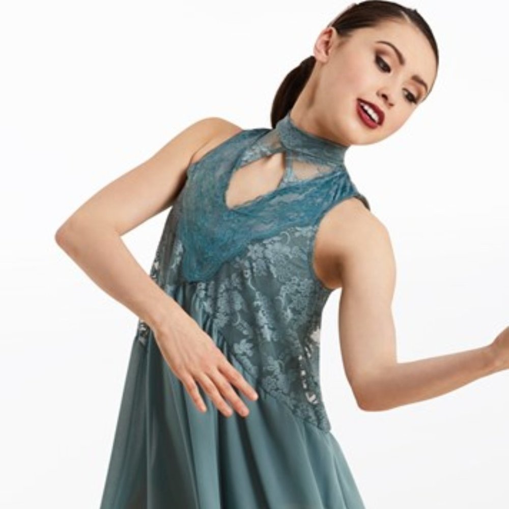 NEW Weissman Showtime Costume:  Never Letting Go 10841